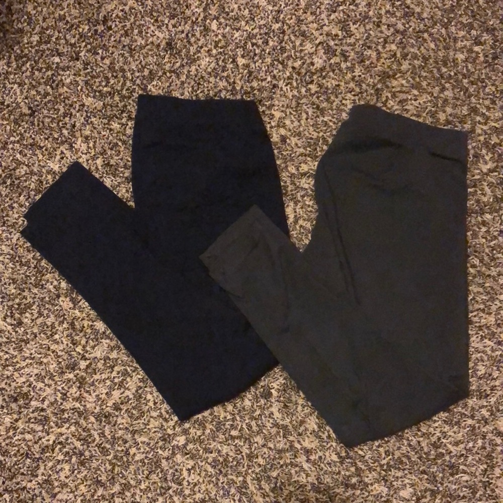 Maternity leggings